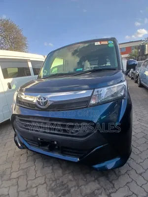 Toyota Tank 2019 Gray