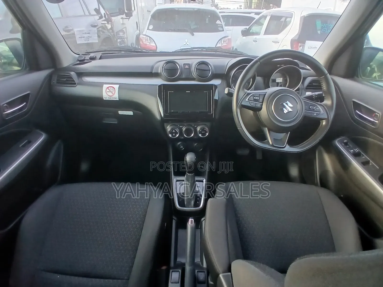 Suzuki Swift 2020 Silver