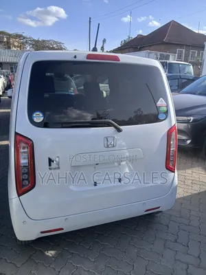 Honda N-WGN 2019 White