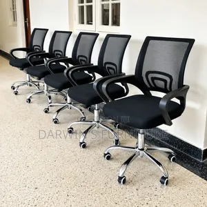 Breathing Mesh Chair