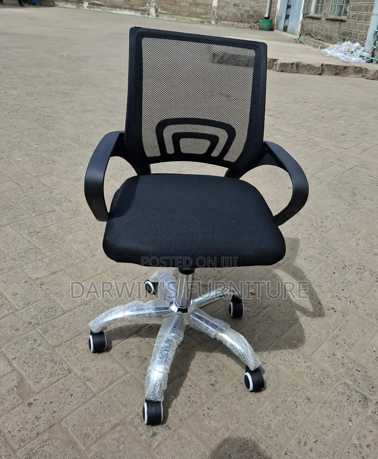 Breathing Mesh Chair