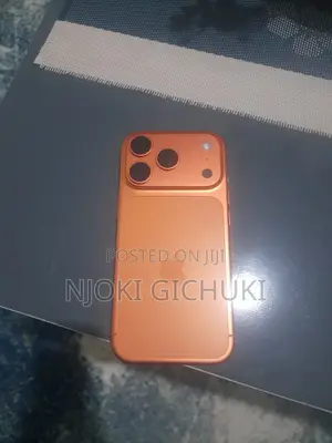Apple iPhone 17 Pro 256 GB Orange
