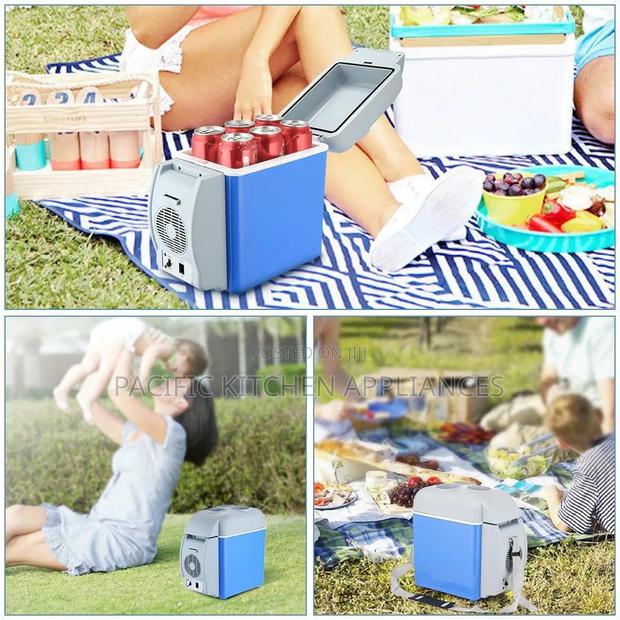 Portable 7.5l Car Fridge - thumbnail 3