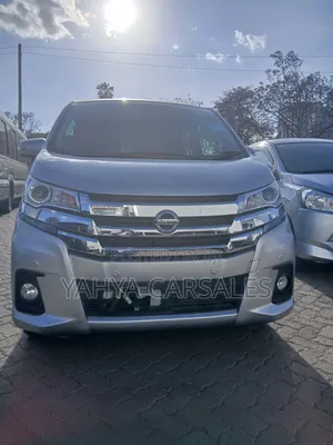 Nissan Dayz 2019 Silver