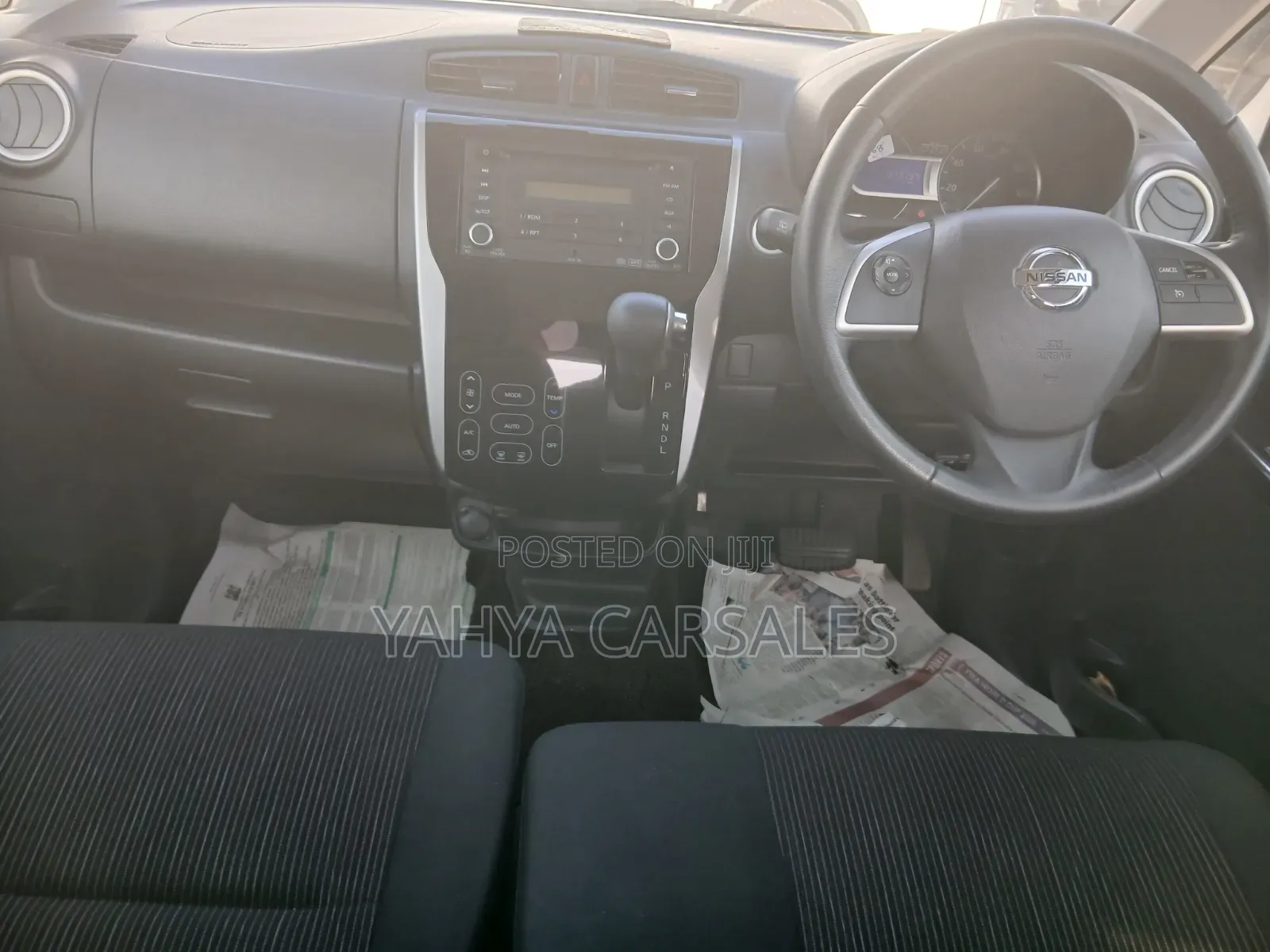 Nissan Dayz 2019 Silver