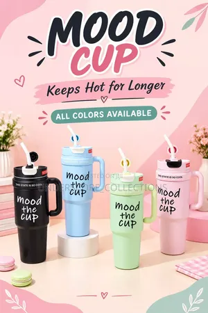 Mood the Cup Mugs