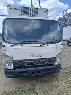 Isuzu Elf Truck