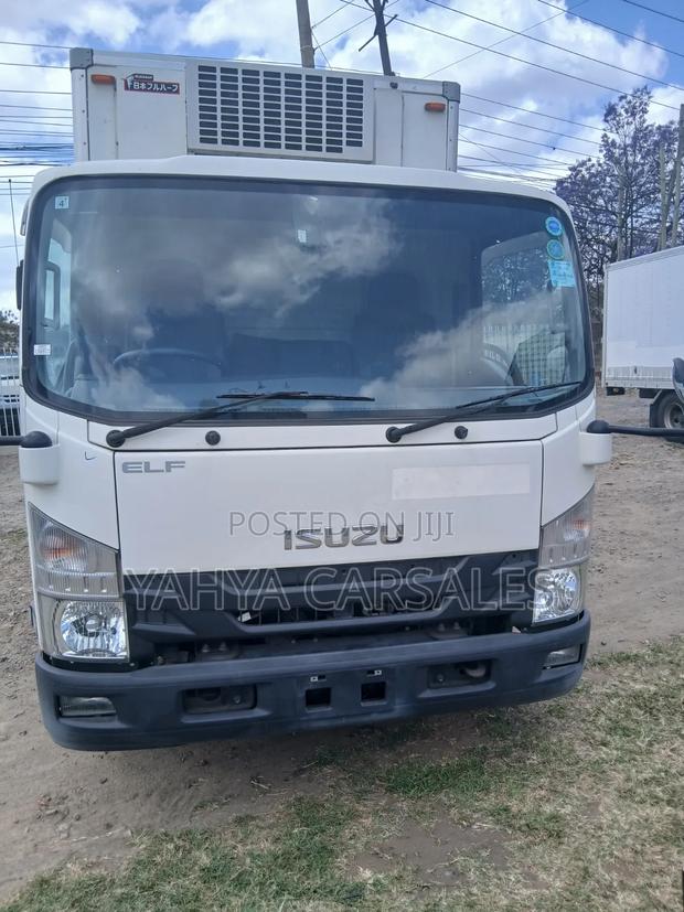 Isuzu Elf Truck