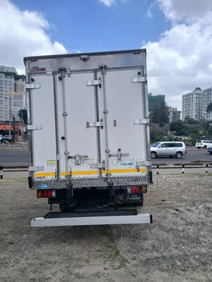 Isuzu Elf Truck