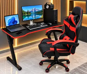 Electric Gaming Desk With Adjustable Height Refine the Desk Listing