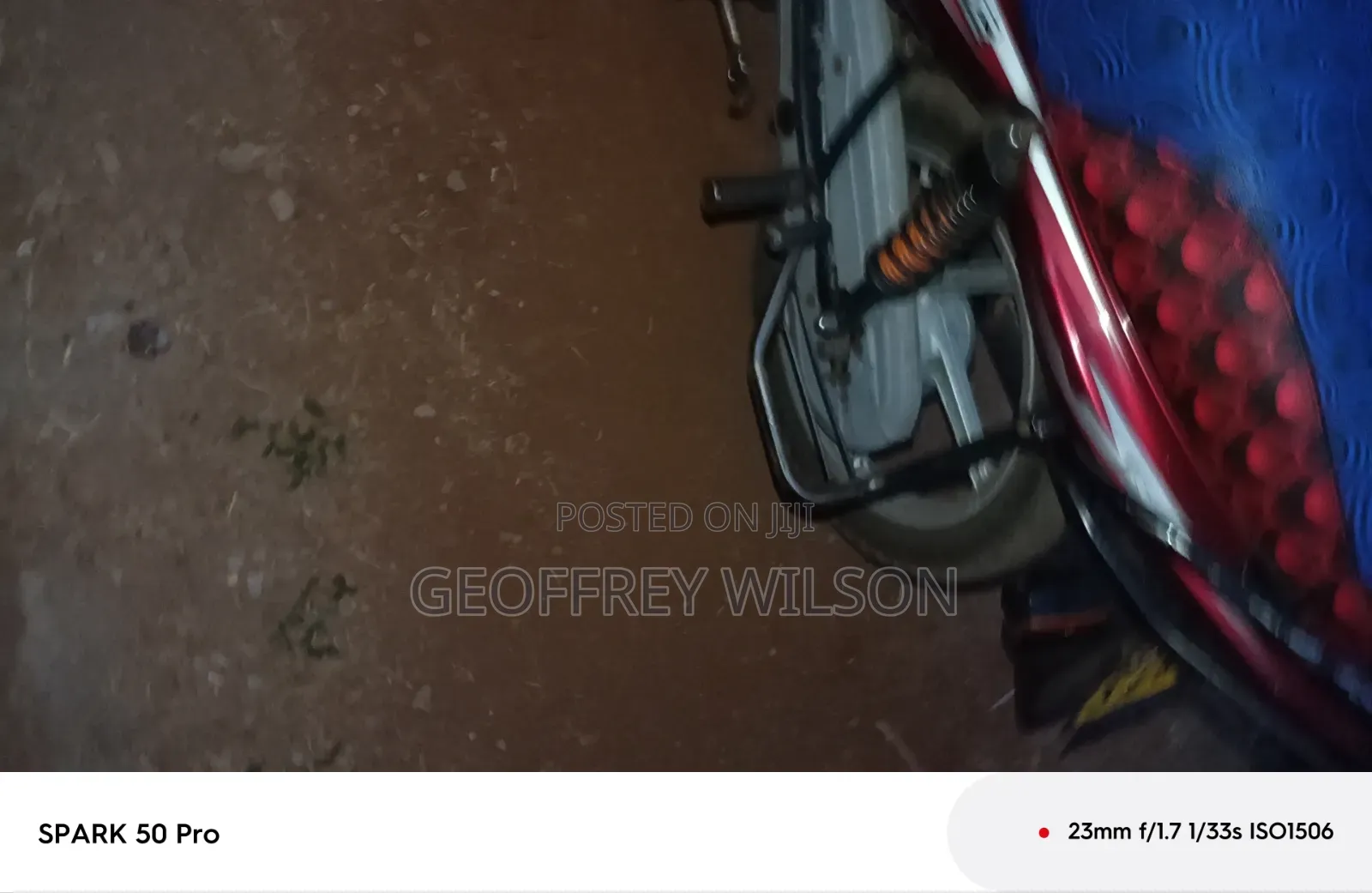 Bajaj CT 125X 2018 Red