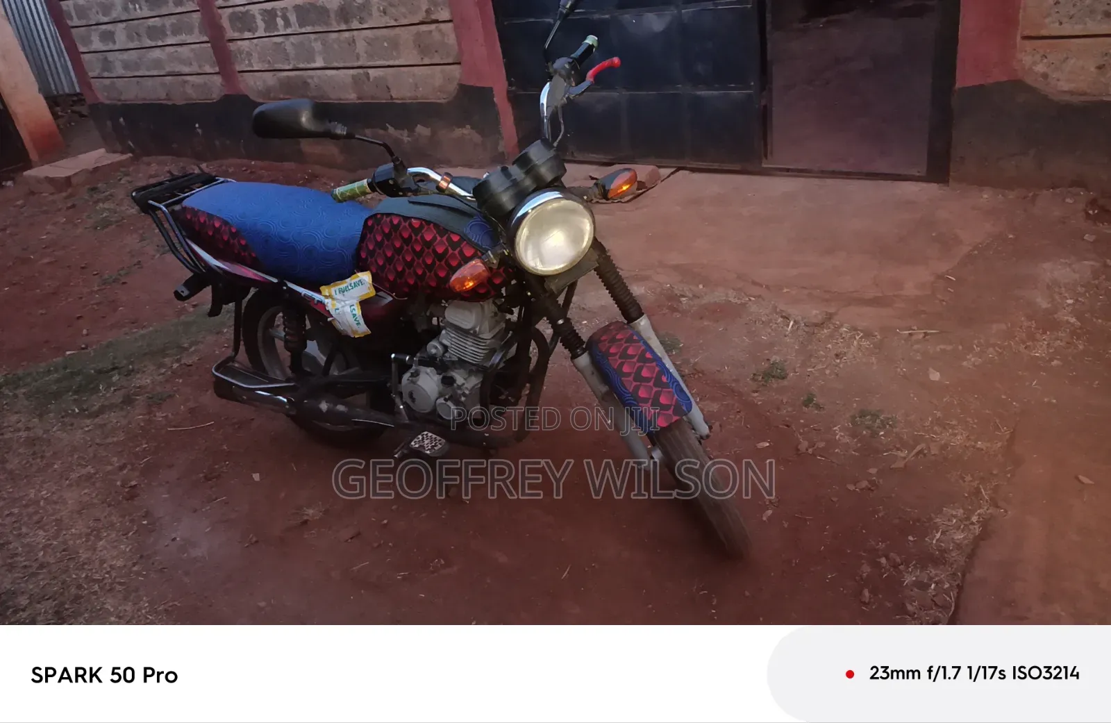 Bajaj CT 125X 2018 Red
