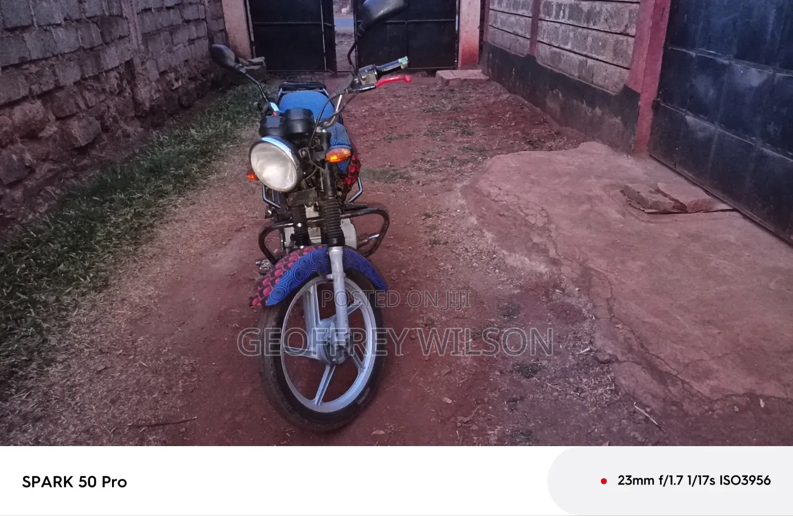 Bajaj CT 125X 2018 Red