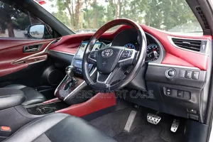 Toyota Harrier 2015 White