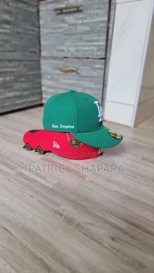 Caps New Era Fitted