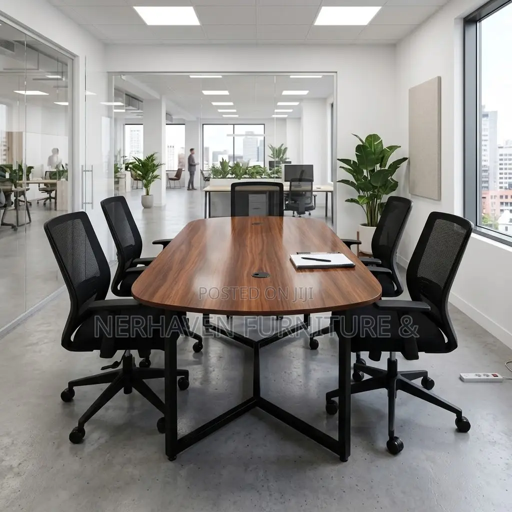 2M Executive Boardroom Table