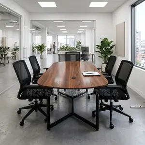 2M Executive Boardroom Table
