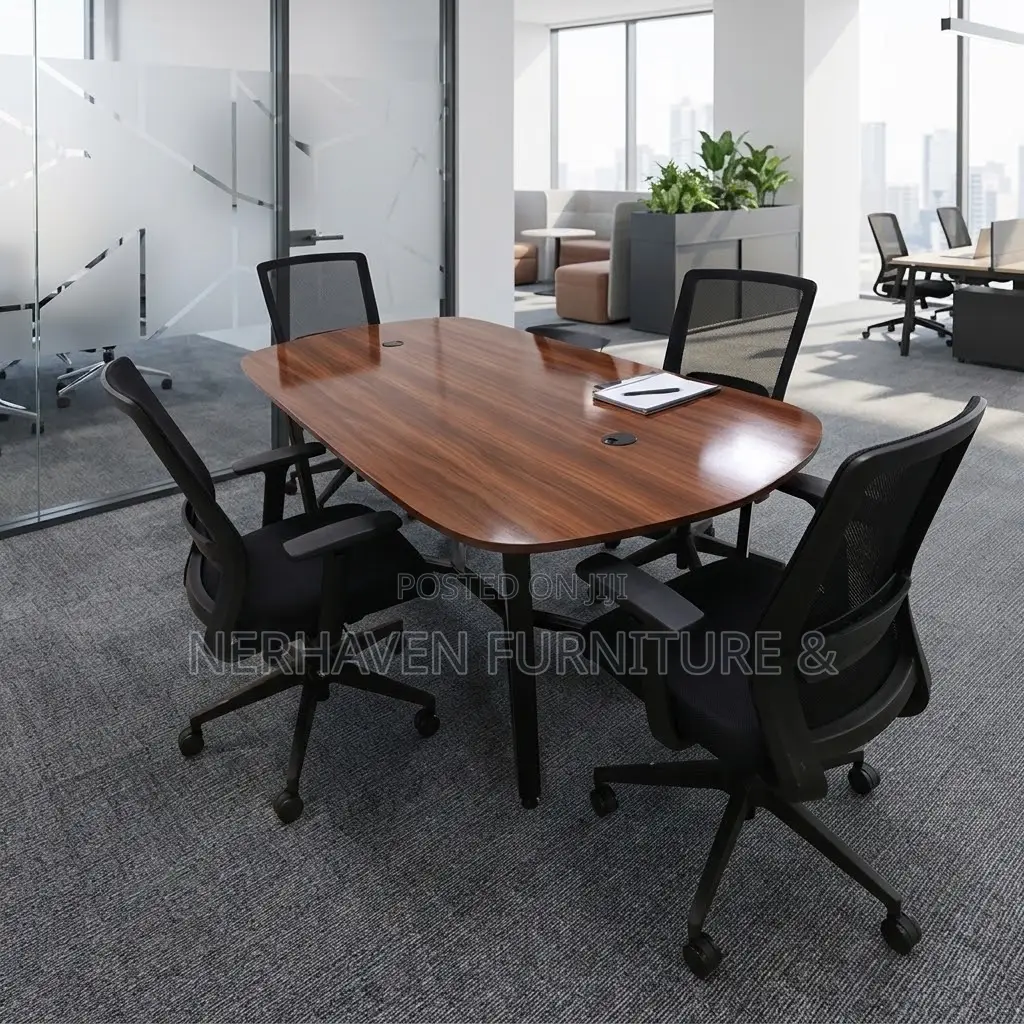 2M Executive Boardroom Table