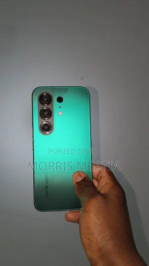 Tecno Camon 50 256 GB Green