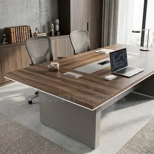 2.4M Boardroom Table – Executive Conference Meeting Table