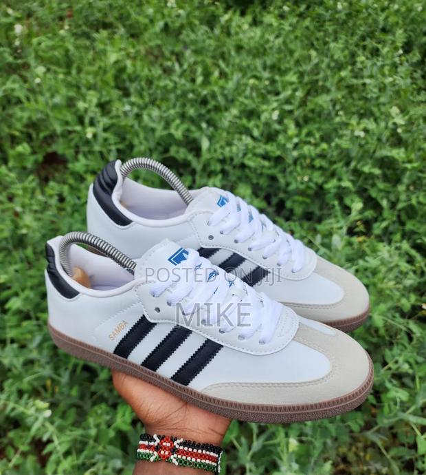 Samba Single Sole Sneakers Sizes 36 to 45