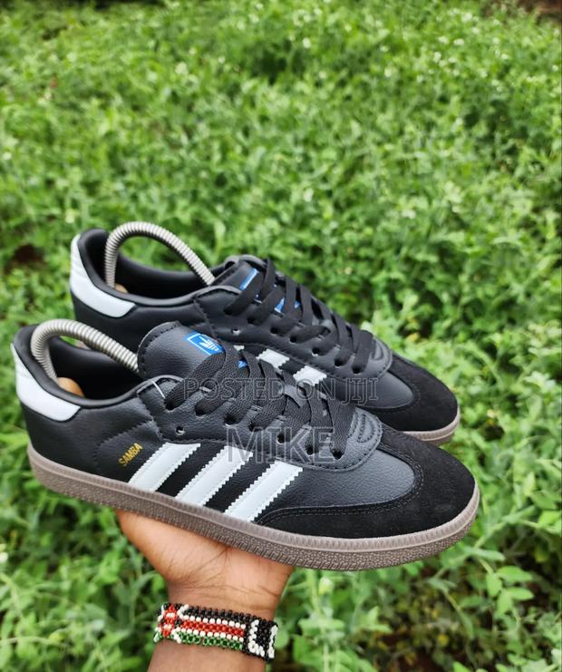 Samba Single Sole Sneakers Sizes 36 to 45 - thumbnail 2