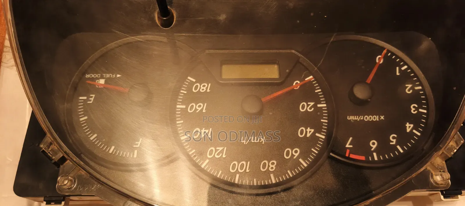 Wish Clock/ Speedometer