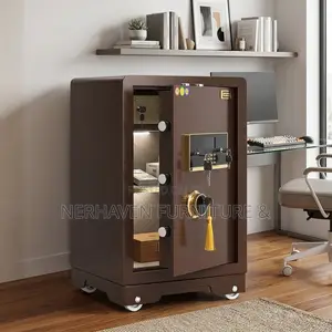 Fireproof Safe – Secure Office & Home Storage