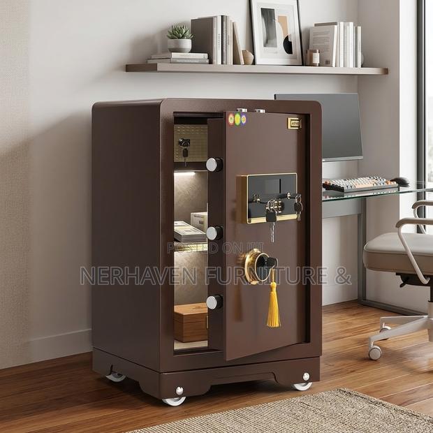 Fireproof Safe – Secure Office & Home Storage - thumbnail 2