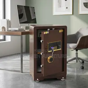 Fireproof Safe – Secure Office & Home Storage