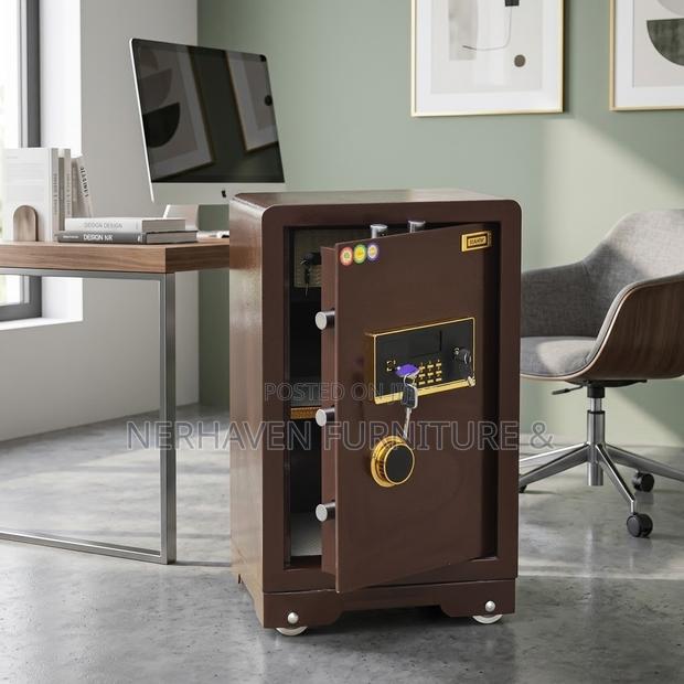 Fireproof Safe – Secure Office & Home Storage - thumbnail 3