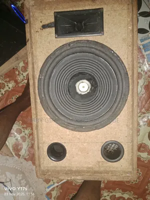 Speaker 8 Inch