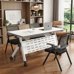 Foldable Training Table – Flexible Training & Conference Furniture