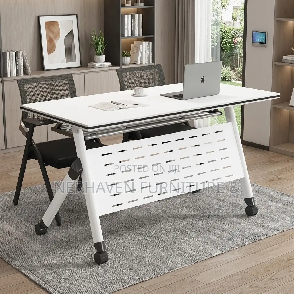 Foldable Training Table – Flexible Training & Conference Furniture