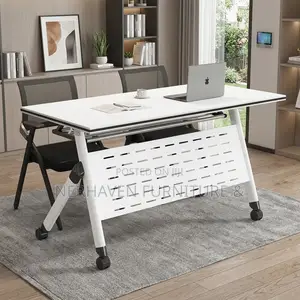 Foldable Training Table – Flexible Training & Conference Furniture