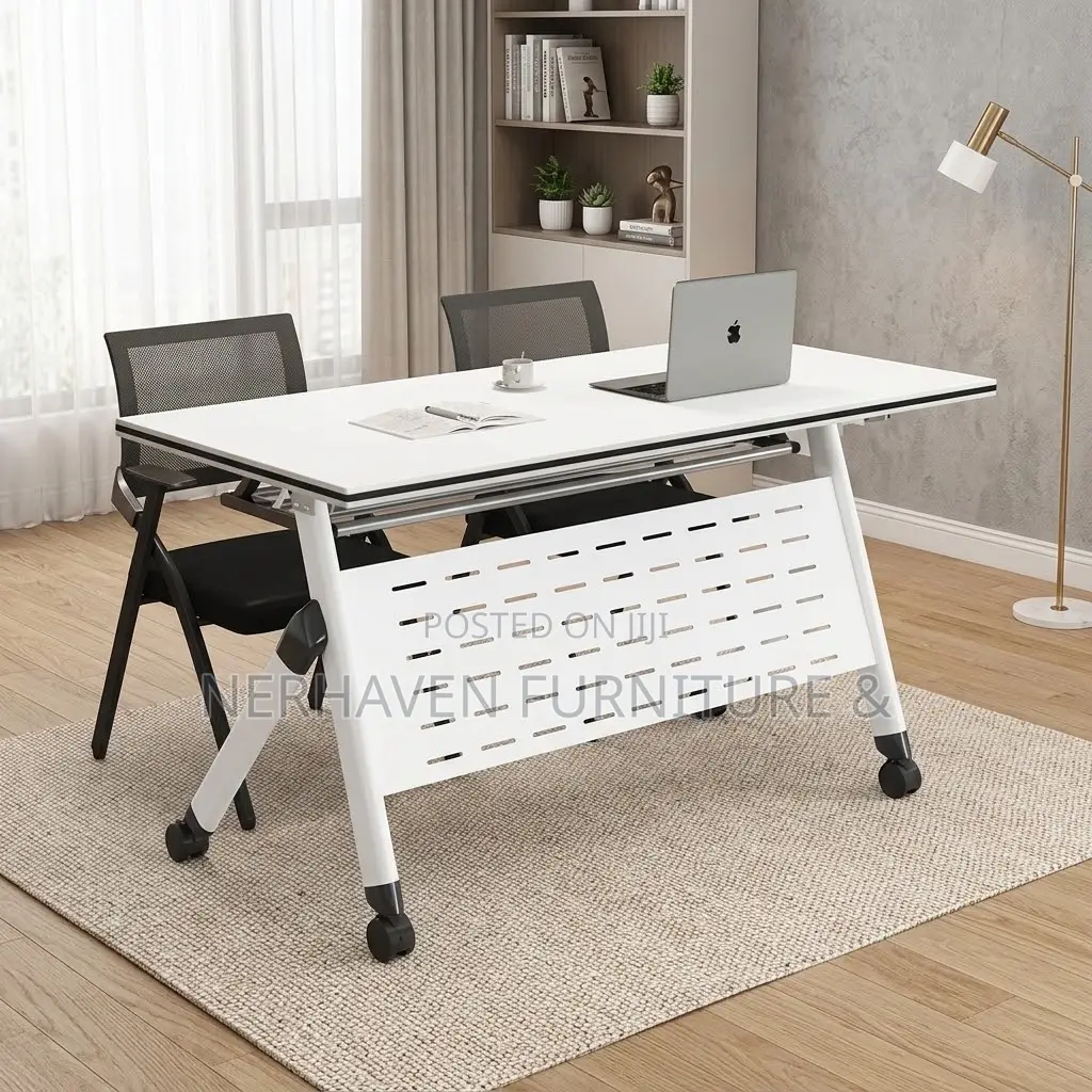 Foldable Training Table – Flexible Training & Conference Furniture