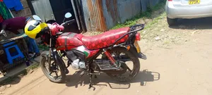 Honda 2025 Red