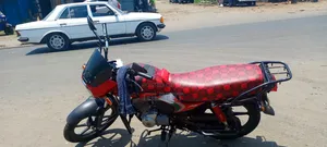 Honda 2025 Red