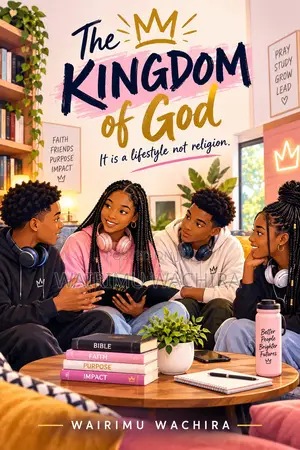 The Kingdom of God Age 12-14