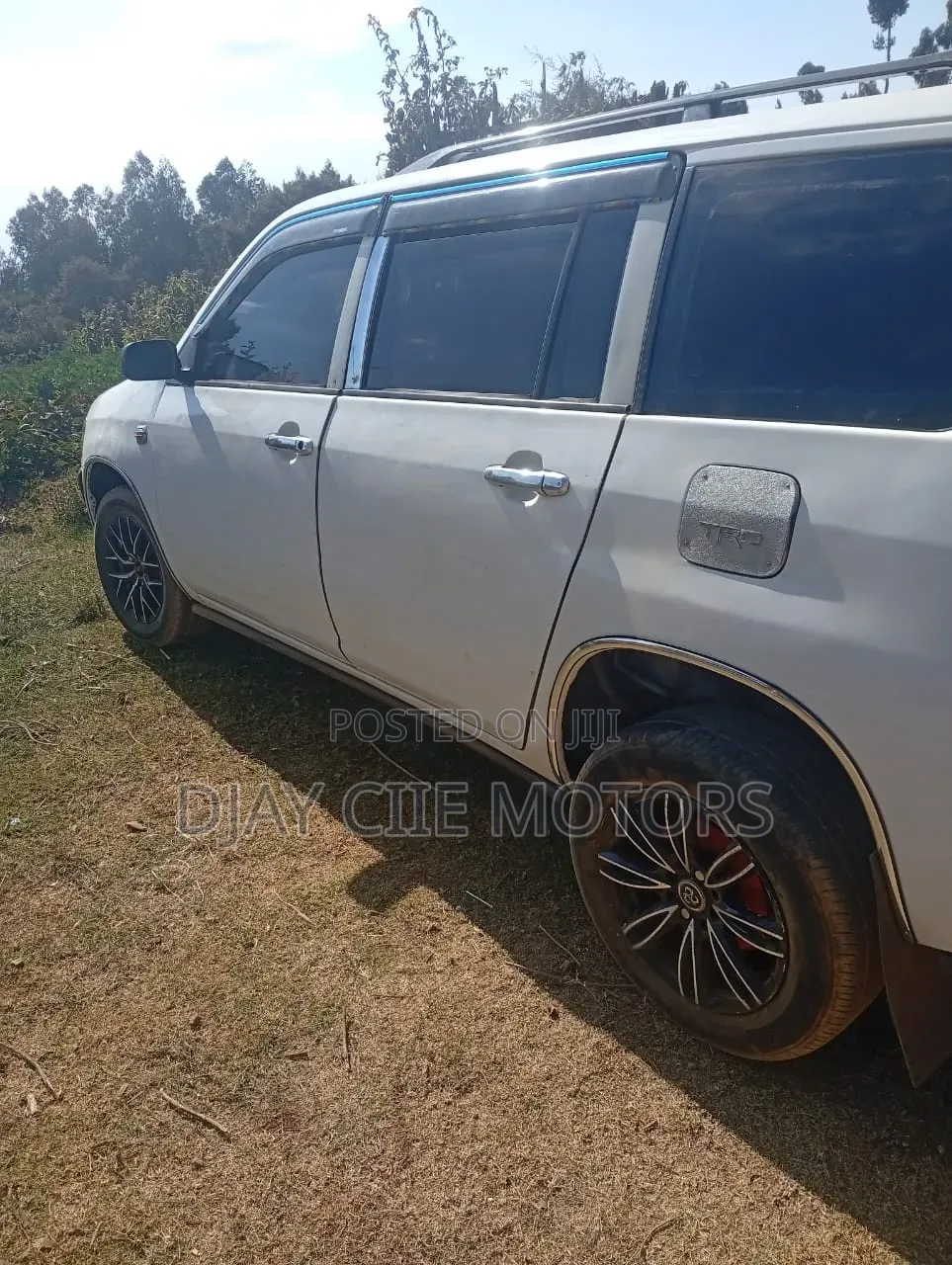 Toyota Probox 2009 White