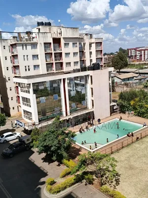 Executive Studio Airbnb Along Ngong Road Opposite Talanta Stadium