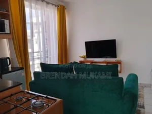 Executive Studio Airbnb Along Ngong Road Opposite Talanta Stadium