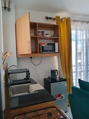 Executive Studio Airbnb Along Ngong Road Opposite Talanta Stadium