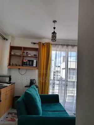 Executive Studio Airbnb Along Ngong Road Opposite Talanta Stadium