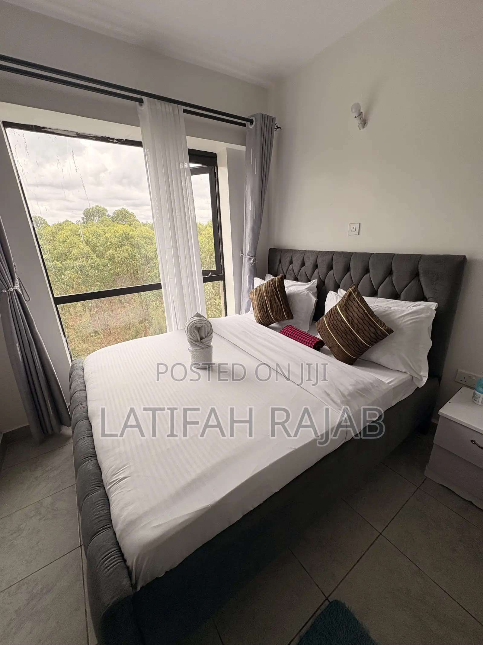 Airbnb Rongai