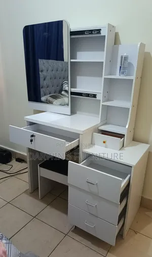 Dressing Table White