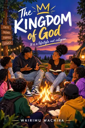 The Kingdom of God Age 9-11