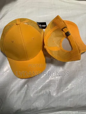 Campaign Caps