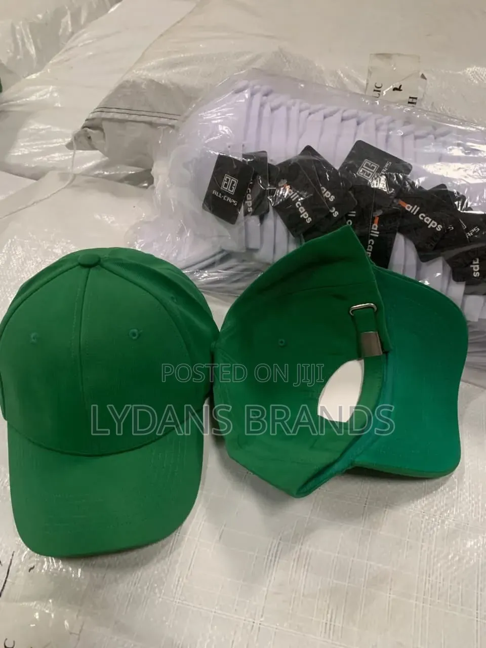 Campaign Caps