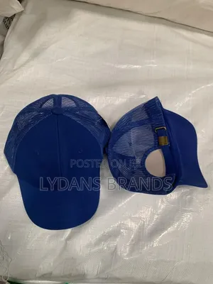 Campaign Caps